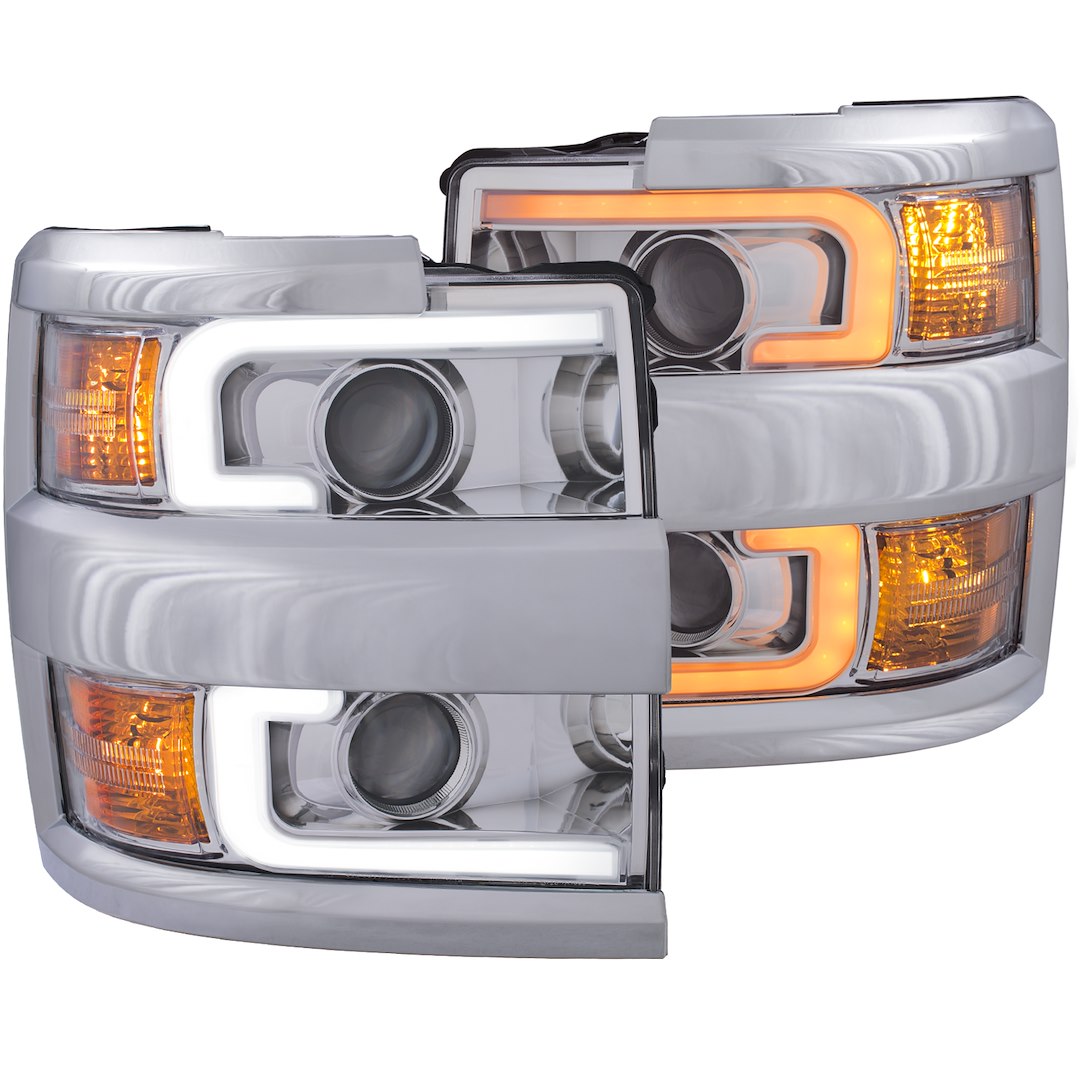 Product of Anzo Usa 111366 Headlight Assembly
