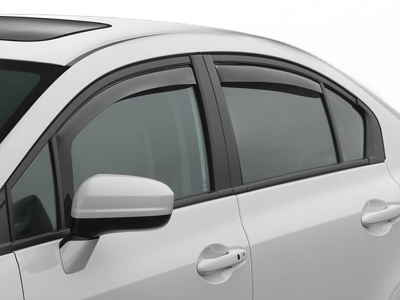 Product of Weathertech (USA) 82699 Inside Channel Rainguard