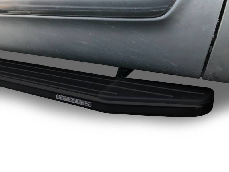 Product of Black Horse Offroad PR-F1179BK Peerless Running Board