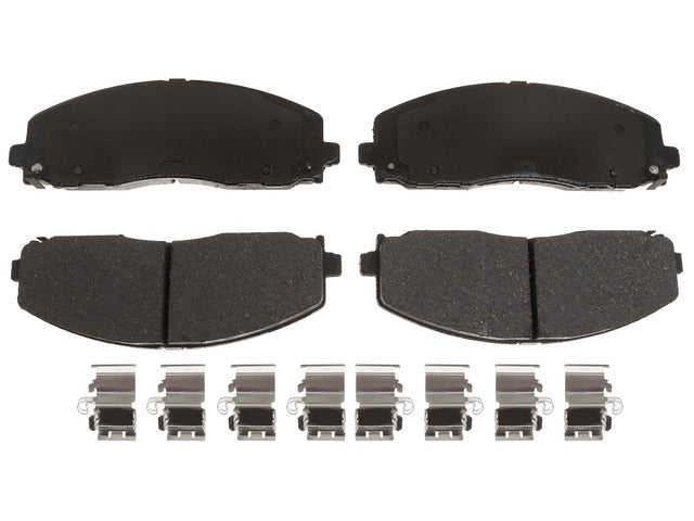 Raybestos Brakes Mgd1589ch Brake Pad||||85||r53mgd1589ch||1915117