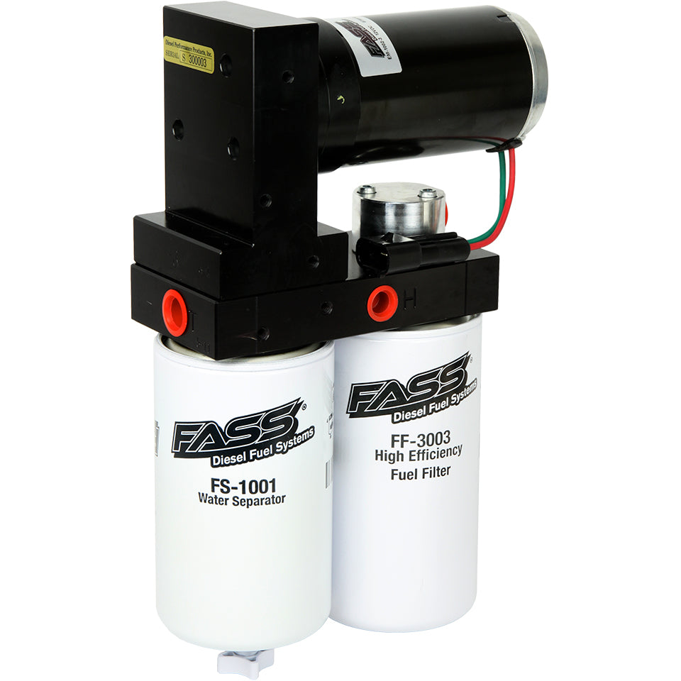 Product of Fass Ts D10 125g Fuel Lift Pump Diesel