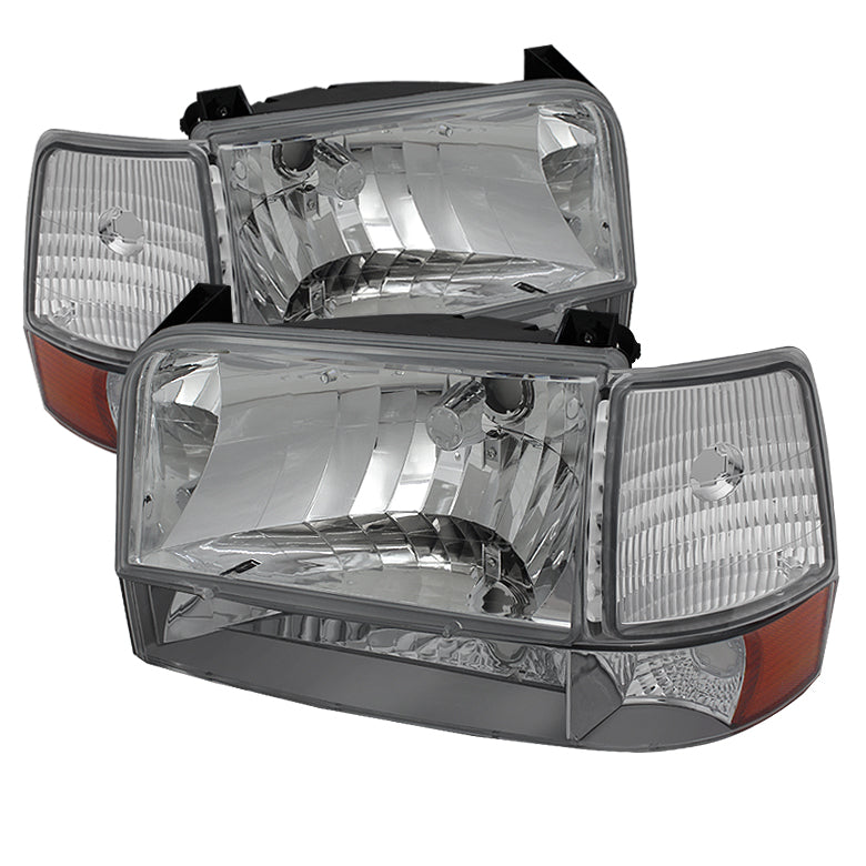 Product of Xtune 5073150 Headlight Assembly