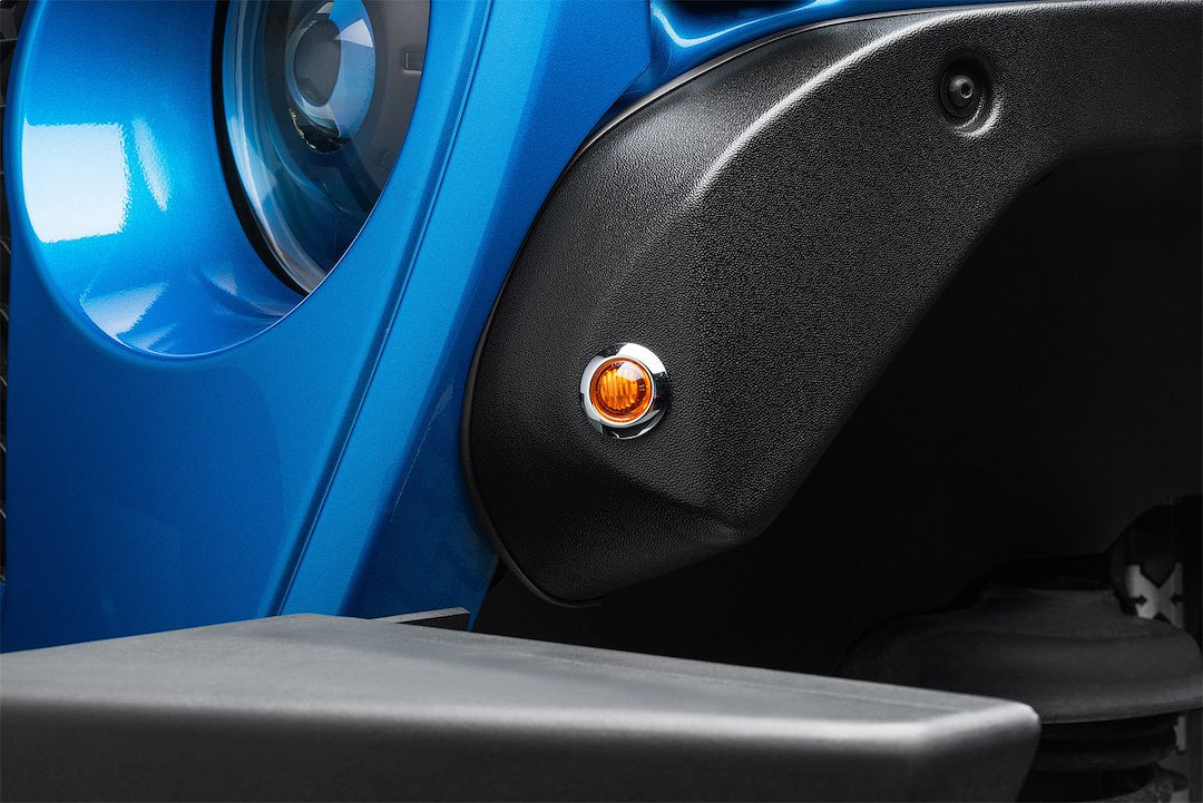 Product of Rugged Ridge 11641.11 Fender Flare Delete