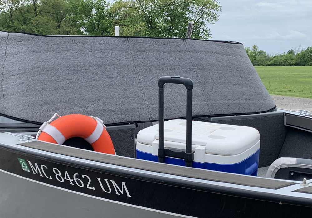 Product of Truxedo 1117432 Windshield Cover