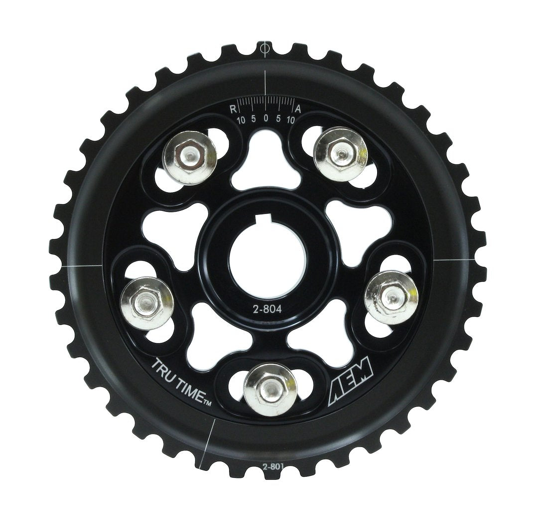 Aem Electronics 23-804bk Camshaft Timing Gear||738e47b51995966ec5e3353bd518c50053bee988.Jpg||85||a1y23804bk||1650069