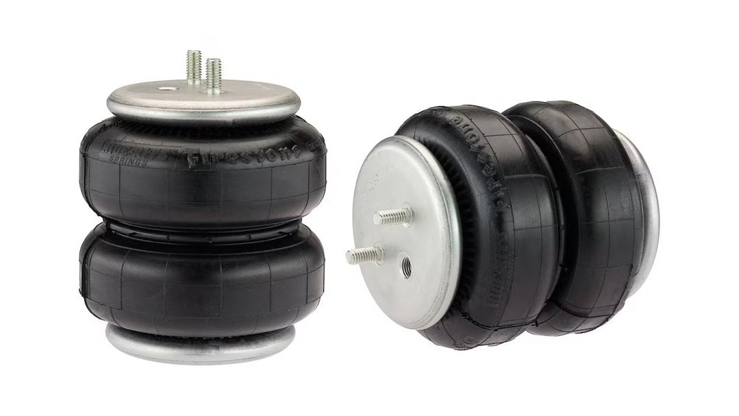 Product of Firestone Industrial 2101 Helper Spring Kit