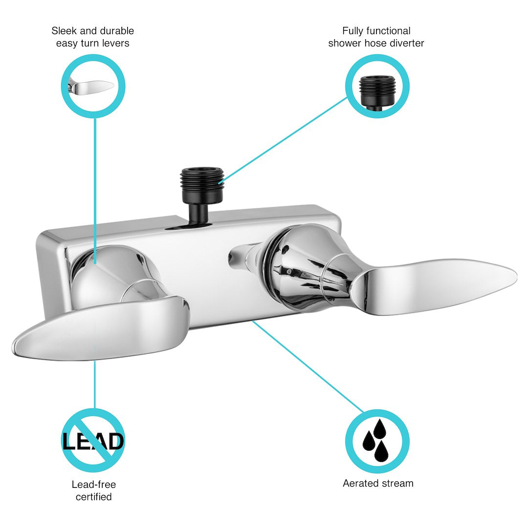 Dura Faucet Df-Sa100lh-Cp Faucet||df-Sa100lh-Cp.Jpg||88||d6udfsa100lhc||876571