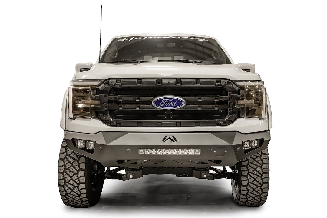 Product of Fab Fours FF24-D6551-1 Vengeance Bumper