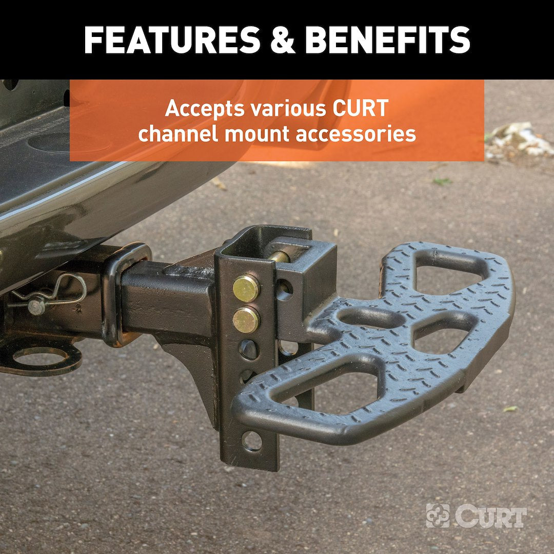 Curt 45901 Trailer Hitch Ball Mount||45901_3008x1990_Fd.Jpg||89||c9345901||937482