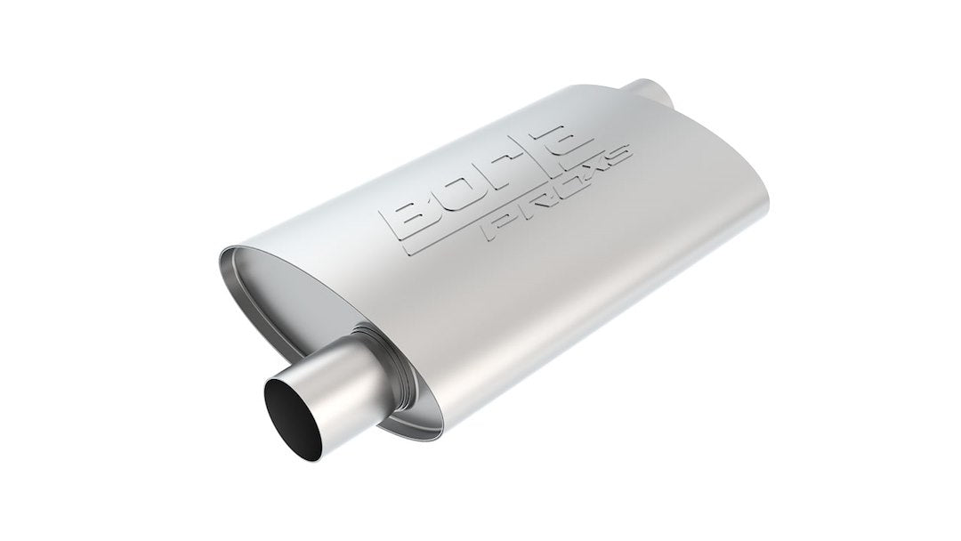 Product of Borla 40351 Pro XS Series Stainless Steel Exhaust Muffler