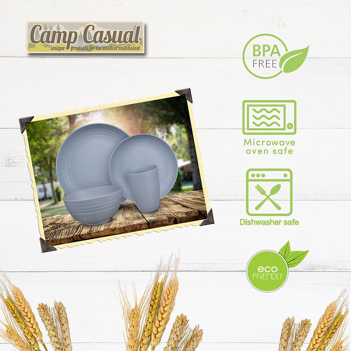 Camp Casual Cc-011bb Dish Set||cc-011bb_R_1.Jpg||88||c4gcc011bb||976106