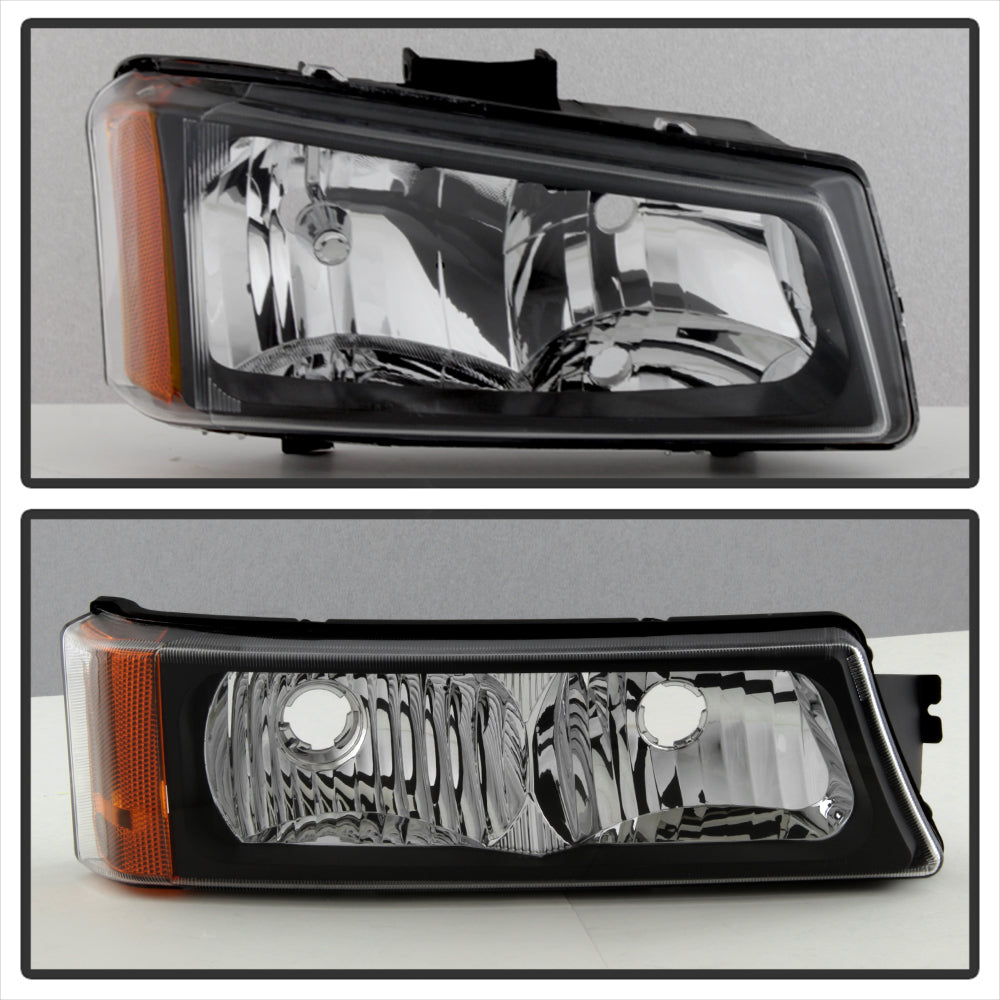 Product of Xtune 5069801 Headlight Assembly