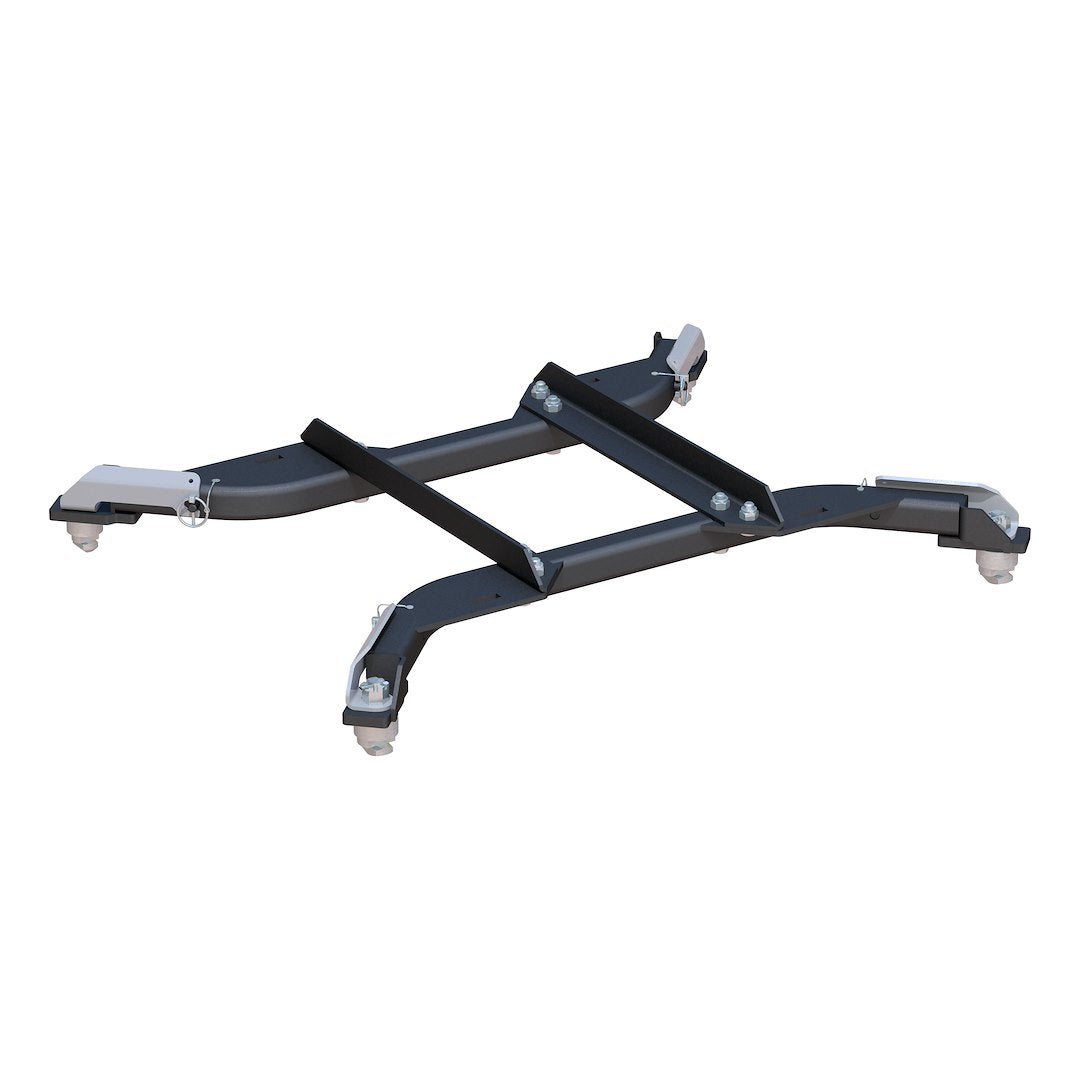 Product of Curt 16022 Fifth Wheel Trailer Hitch Adapter Plate