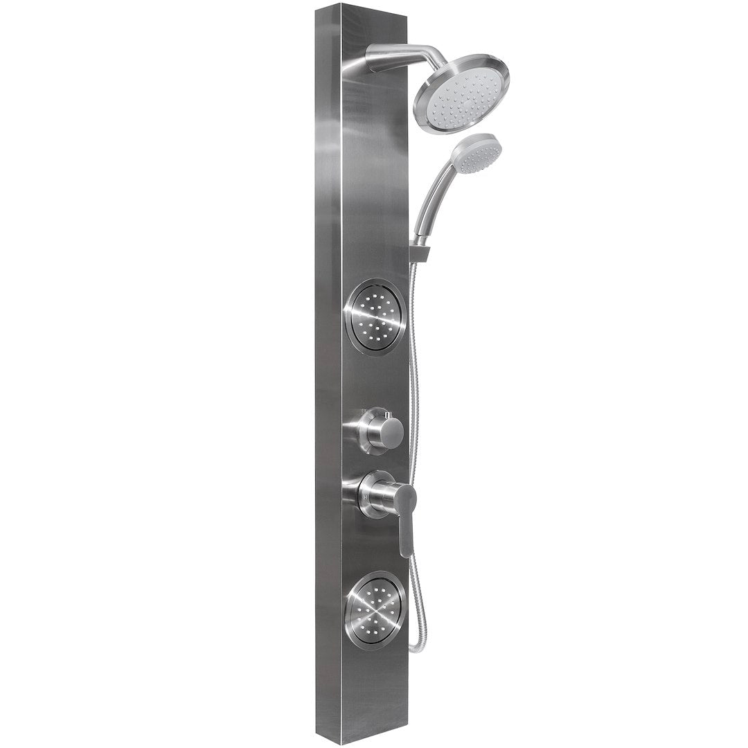 Dura Faucet Df-Sa914-Sn Shower System||df-Sa914-Sn Side.Jpg||85||d6udfsa914sn||2214849
