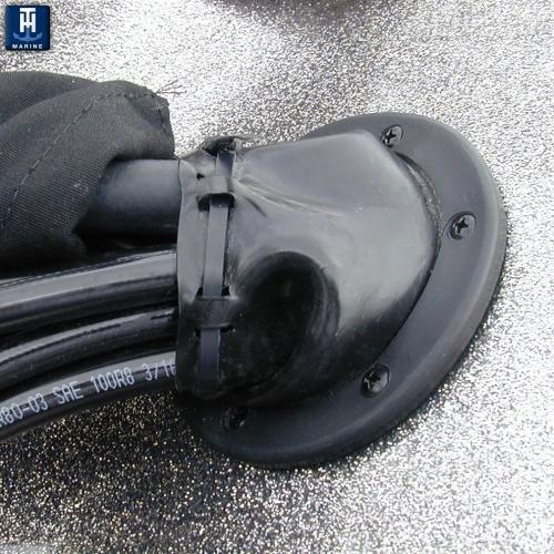 T-H Marine Cb-1-Dp Outboard Motor Control Cable Boot||cb-1-Dp_4.Jpg||89||t9tcb1dp||1231211