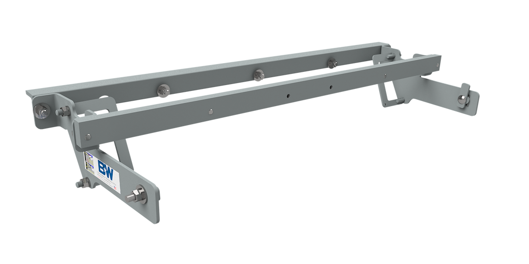 Product of B&W Trailer Hitches Gnrm1057 Gooseneck Trailer Hitch Rail