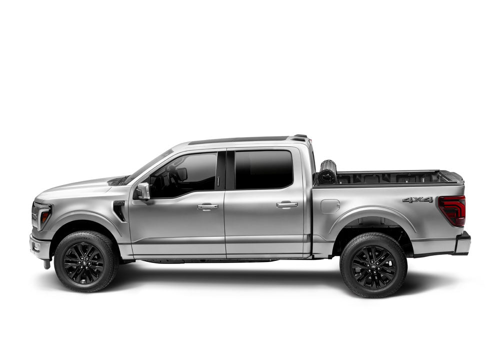 Product of BAK Industries Revolver X4TS 80338RK Tonneau Cover