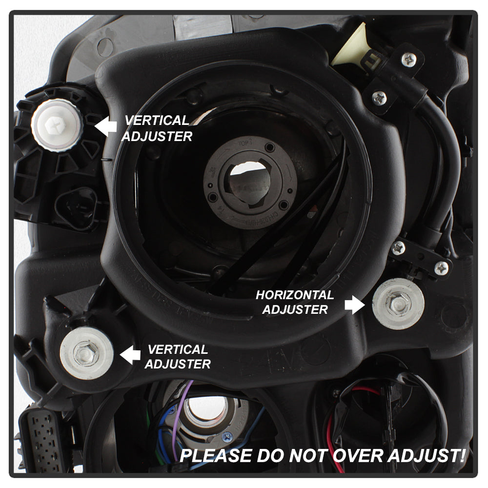 Product of Xtune 9938900 Headlight Assembly