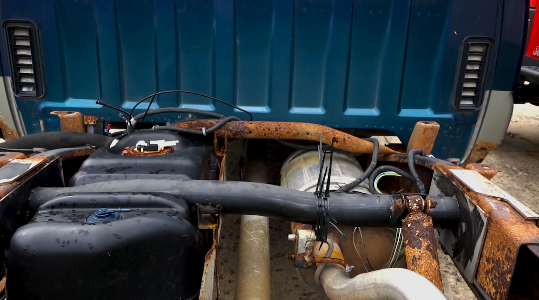 Product of Kentrol Rb7322 Replacement Frame Section