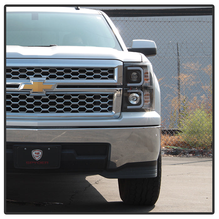 Product of Spyder Automotive 5079473 Headlight Assembly