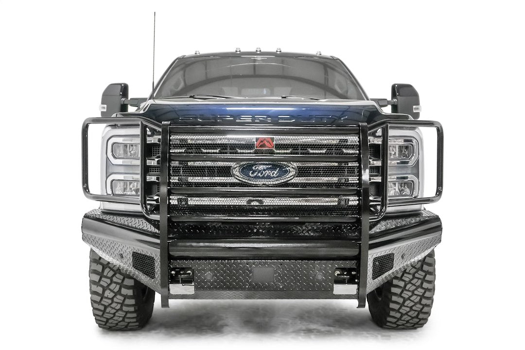Fab Fours Fs23-S5960-1 Bumper||s5960_Frnt.Jpg||89||f66fs23s59601||1638676