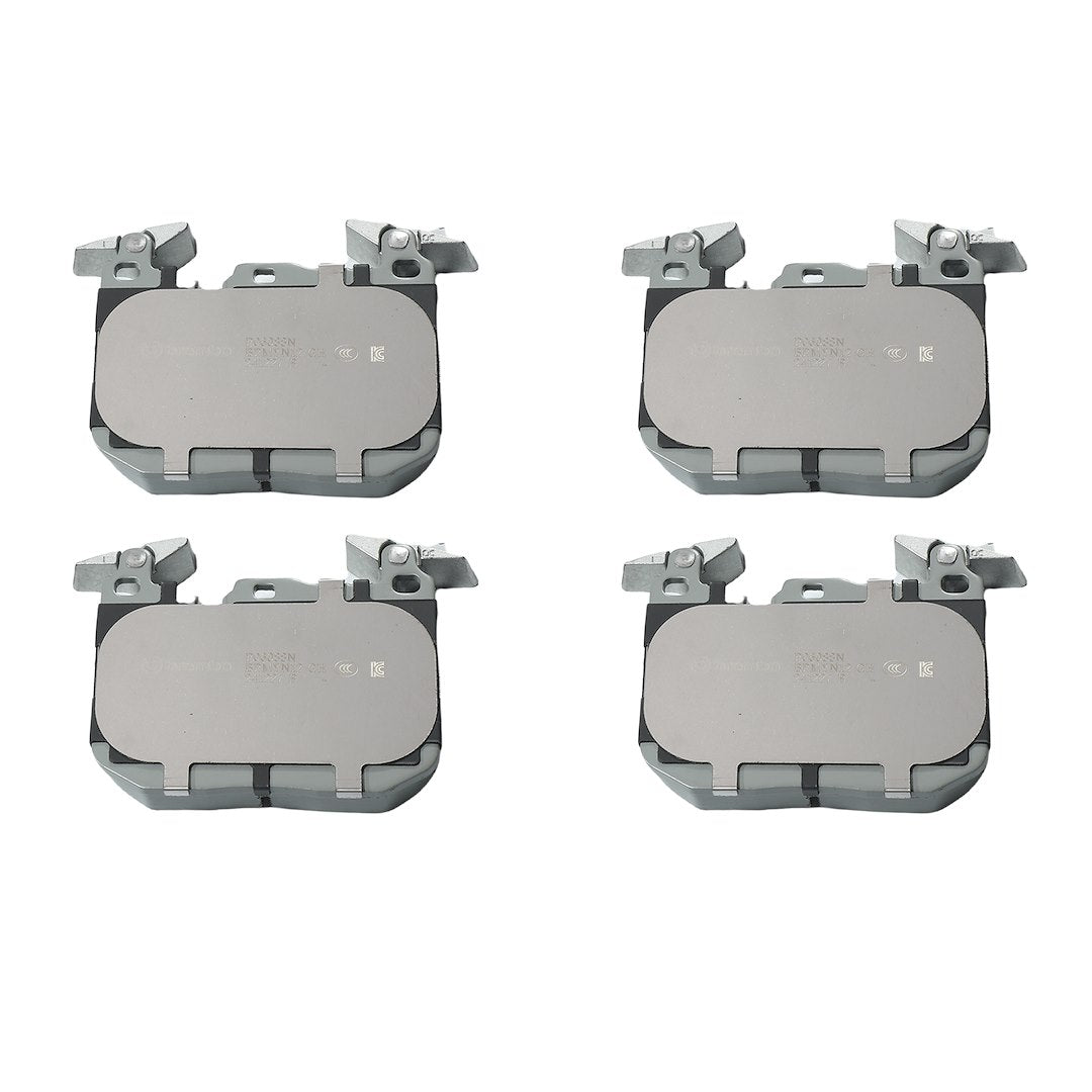 Brembo P06088n Brake Pad||p06088n_Bac.Jpg||88||brmp06088n||1752512