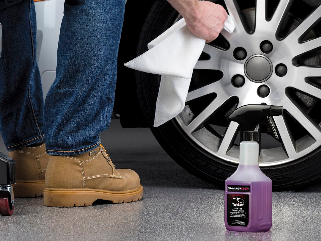 Weathertech (Usa) 8ltc39k Wheel Cleaner||8ltc39k_2.Jpg||87||w248ltc39k||1102549