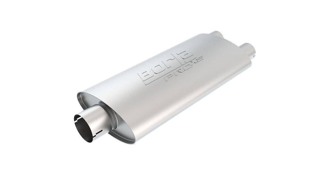 Product of Borla 400486 Pro XS Series Stainless Steel Exhaust Muffler