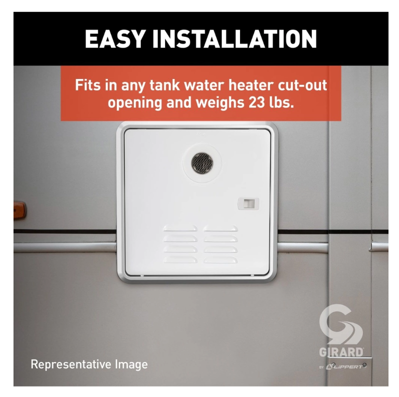Lippert Components 2022107534 Water Heater||2022107534_4.Png||89||m6v2022107534||1774300