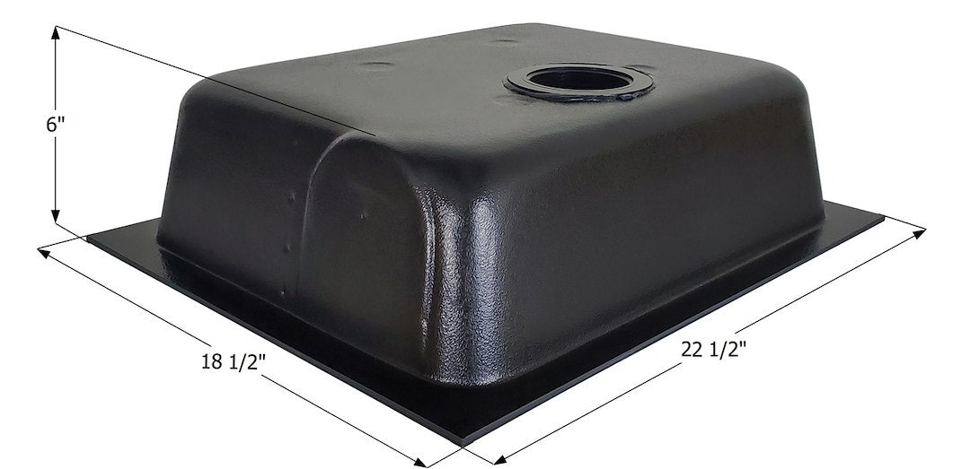 Product of Icon 00437 Waste Holding Tank