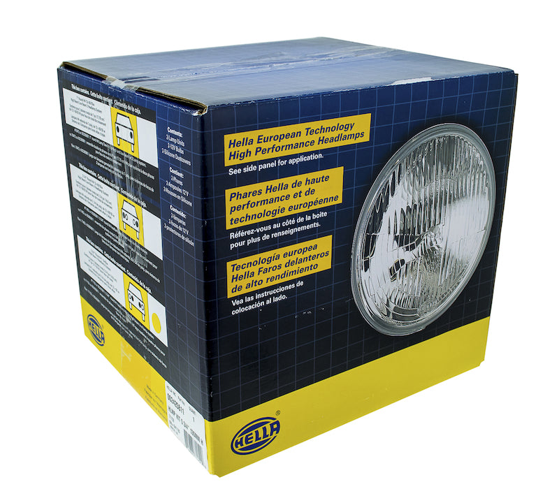 Product of Hella 002425811 Headlight Conversion Kit