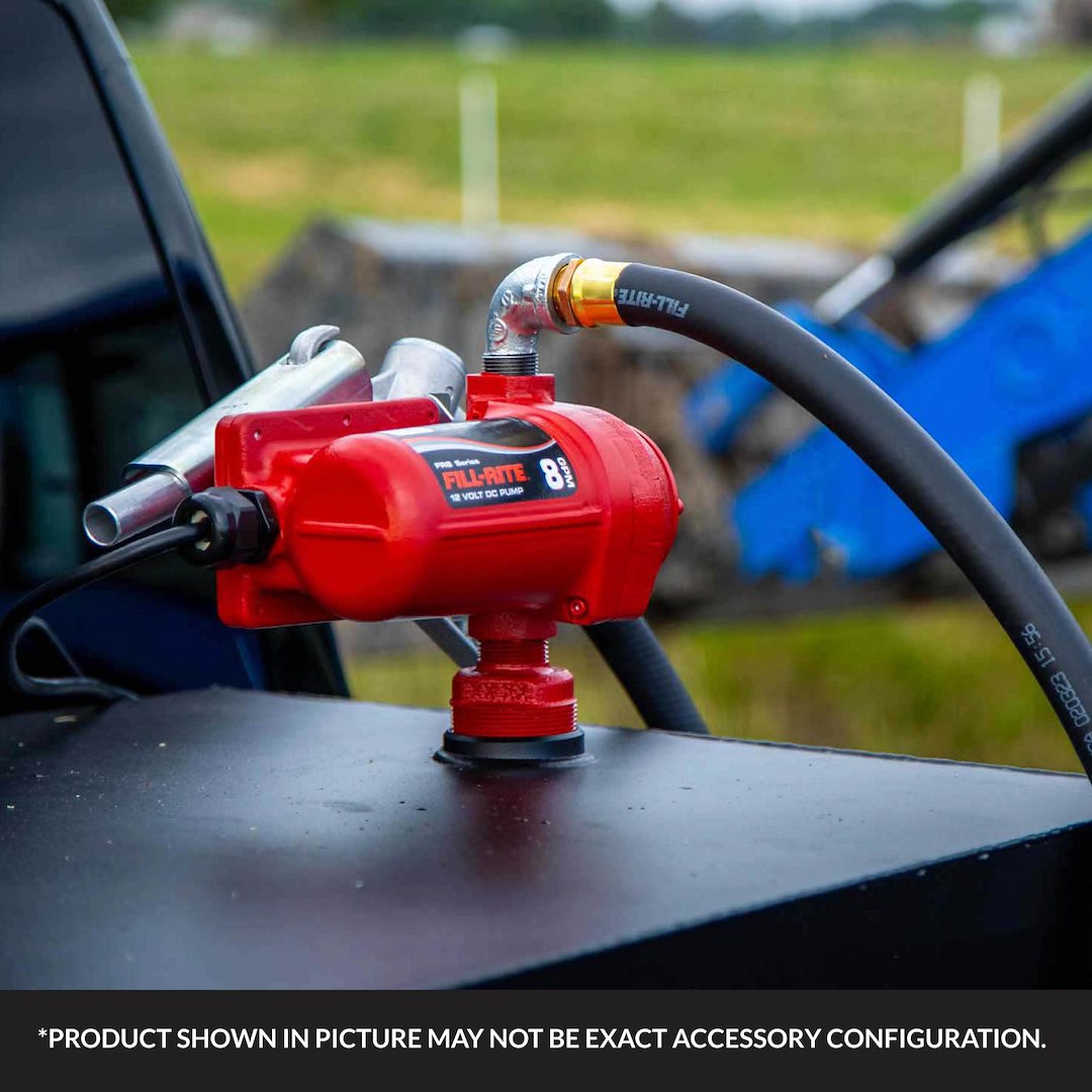 Product of Fill-Rite Fr8 Liquid Transfer Tank Pump