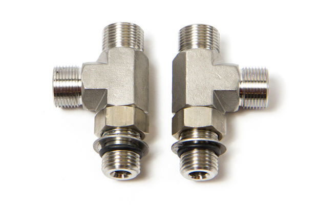 Product of Seastar Hf6006 Boat Hydraulic Steering Fitting