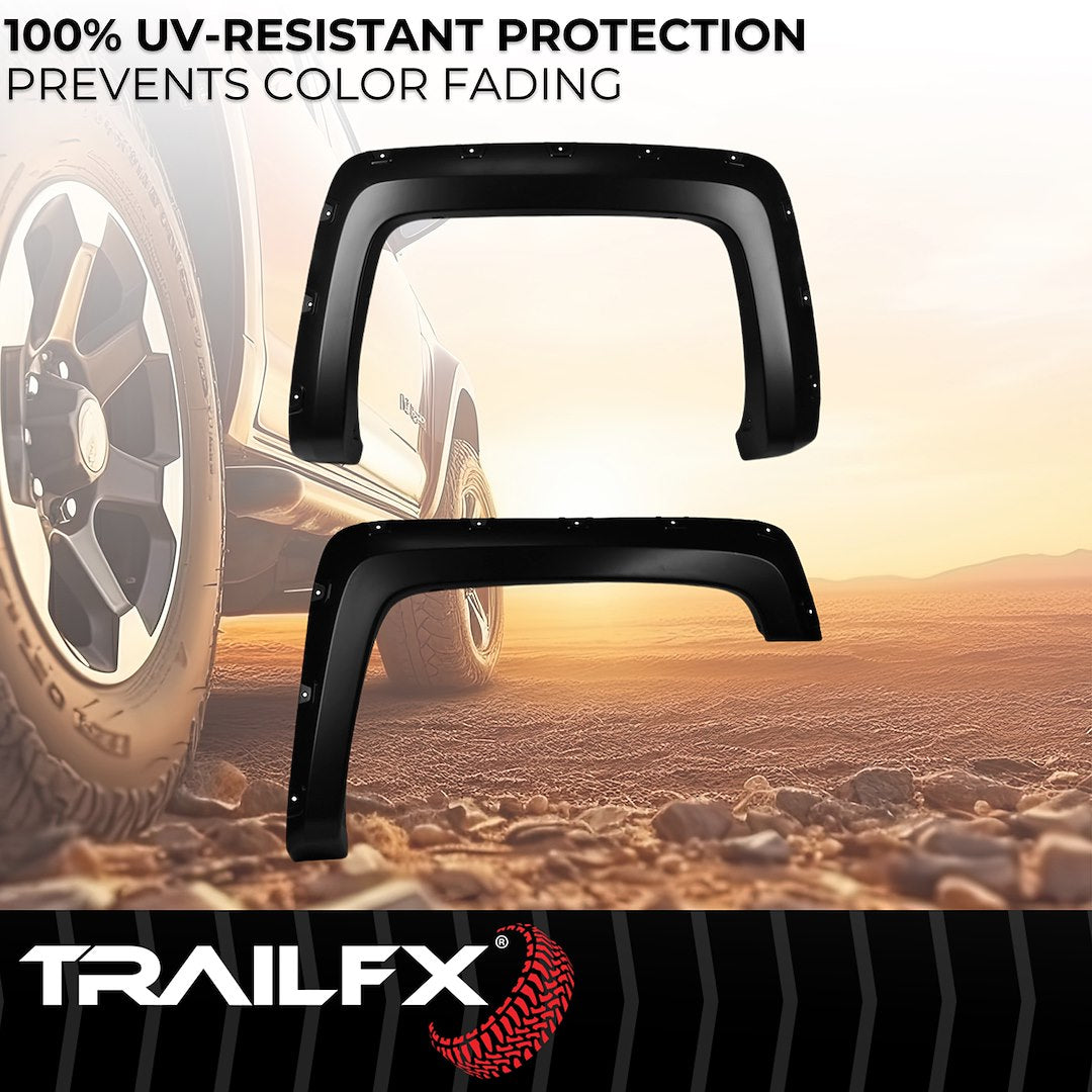 Product of TrailFX TFC3002S Fender Flare -