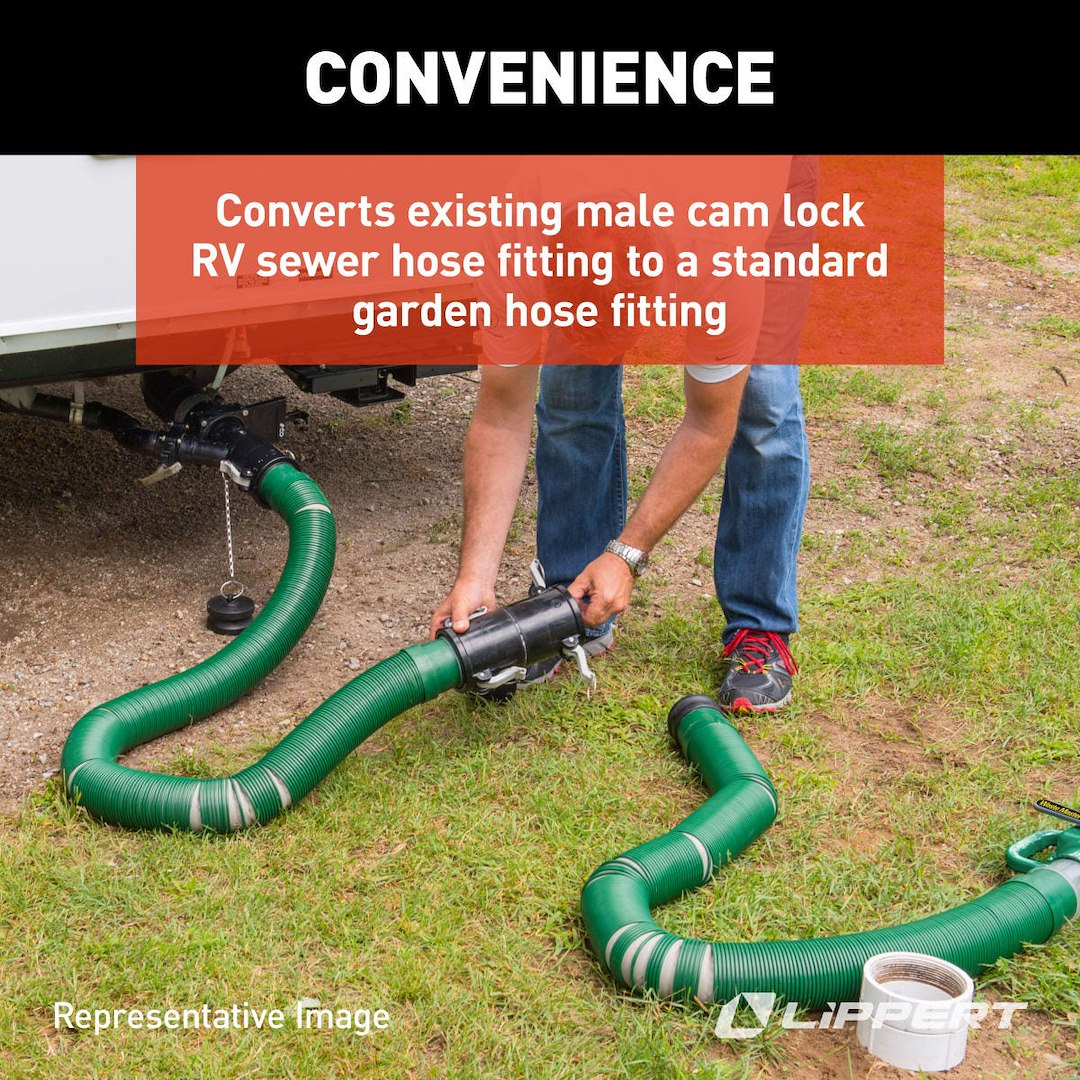 Product of Lippert Components 360788 Sewer Cap