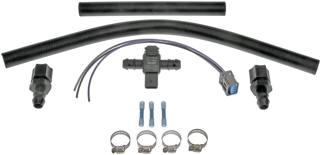 Dorman (Oe Solutions) 911-260 Fuel Pressure Sensor||911-260-007.Jpg||91||d18911260||2155426