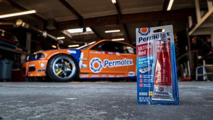 Product of Permatex 81630 Gasket Maker