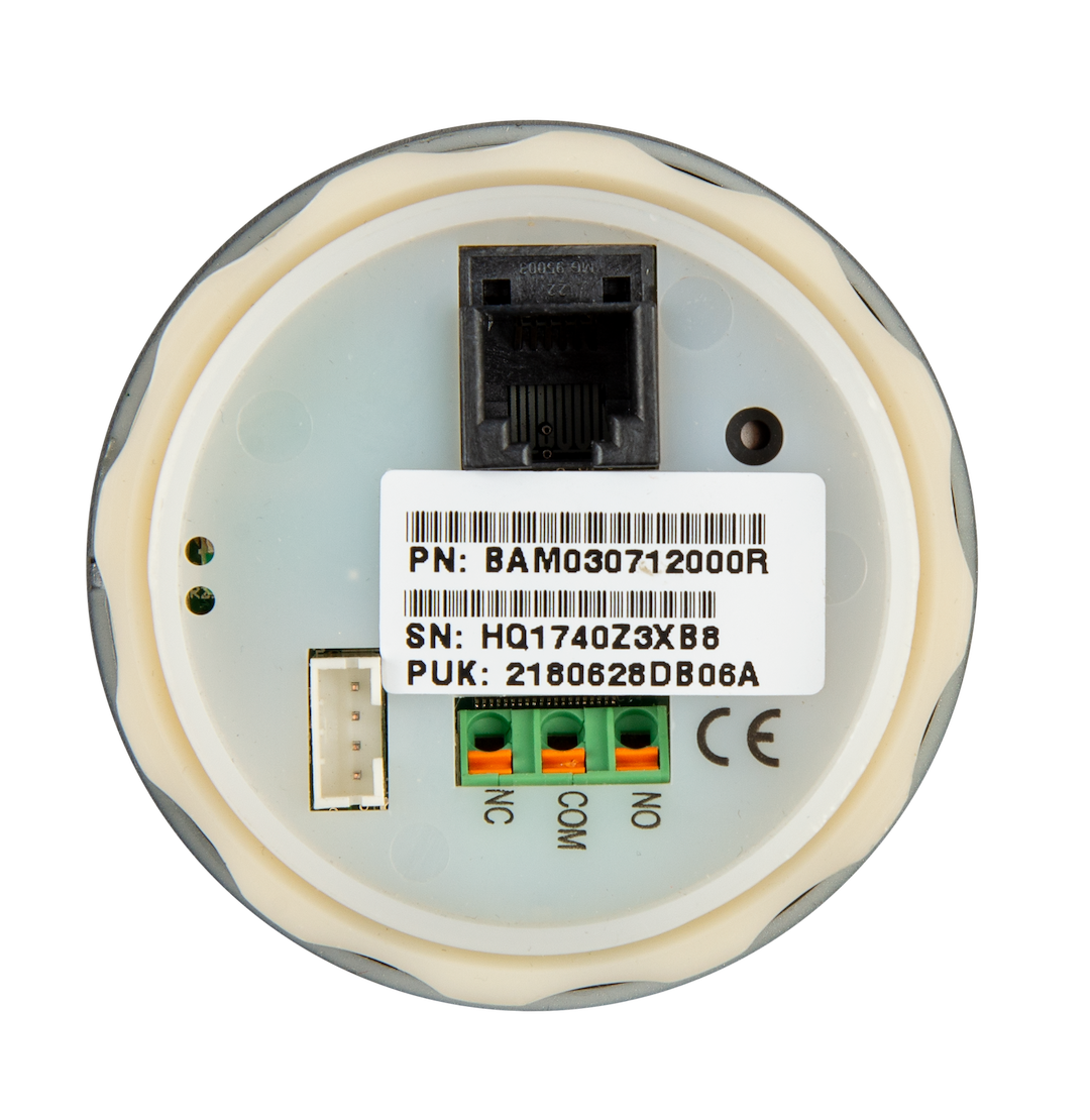 Product of Victron Energy Bam030712000r Battery Monitor