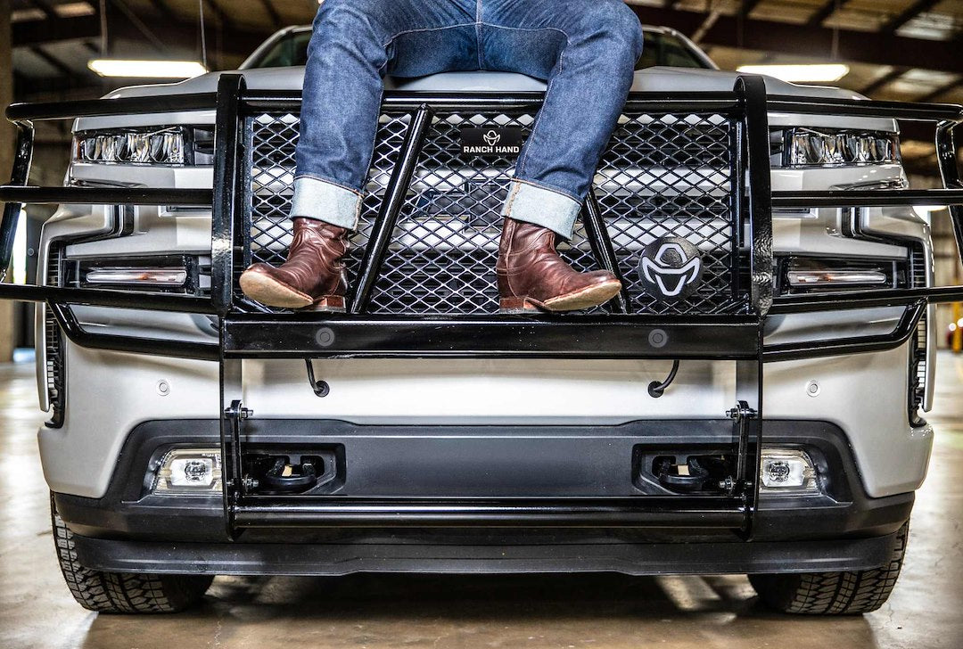Ranch Hand Ggc23mbl1 Grille Guard||ggc23mbl1_4.Jpg||89||rnhggc23mbl1||2062395