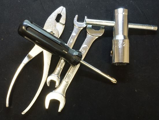 Helix Racing Products 350-9325 Tool Set||350-9325.Jpeg||85||hlx3509325||1494344