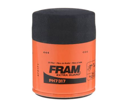 Product of Fram Filter PH7317 EXTRA GUARD ® Spin-On Oil Filter