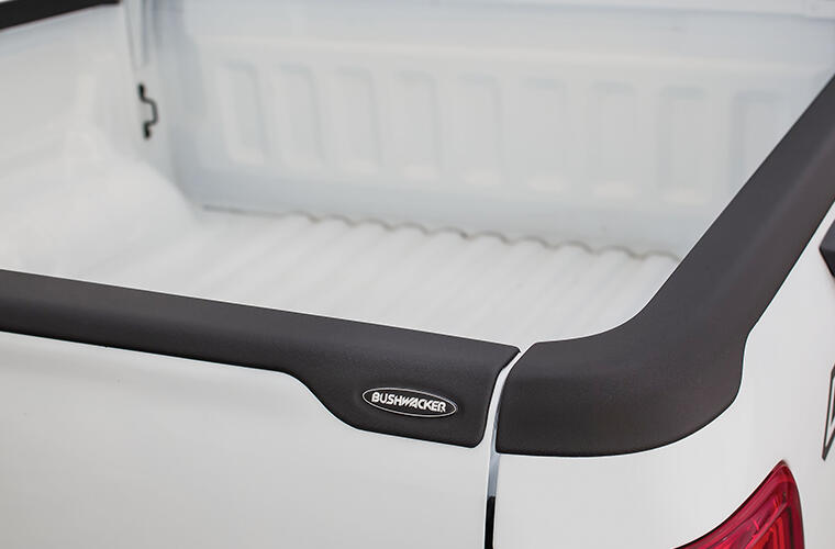 Product of Bushwacker 48510 TPO Plastic Black Smooth Tailgate Protector