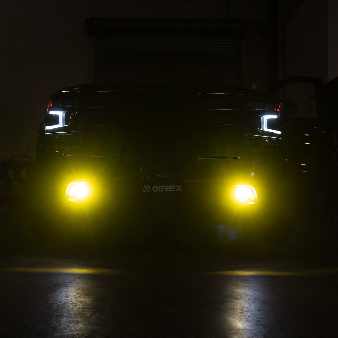 Alpharex Usa 210017 Driving/ Fog Light||210017_10.Jpg||95||alp210017||1735692