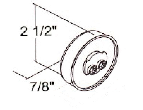 Buyers Products 5622550 Side Marker Light||5622550_3.Jpg||88||b835622550||1683157