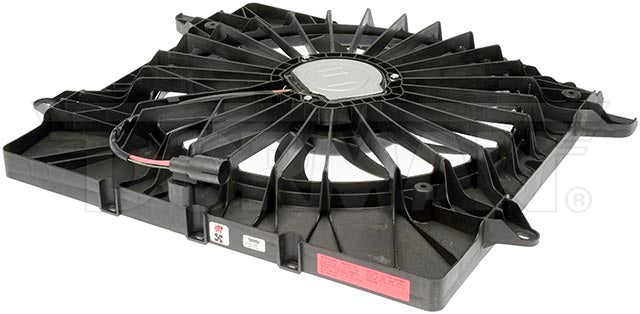 Dorman (Oe Solutions) 620-946 Radiator And Cooling Fan Assembly||620-946_2.Jpg||87||d18620946||1553714