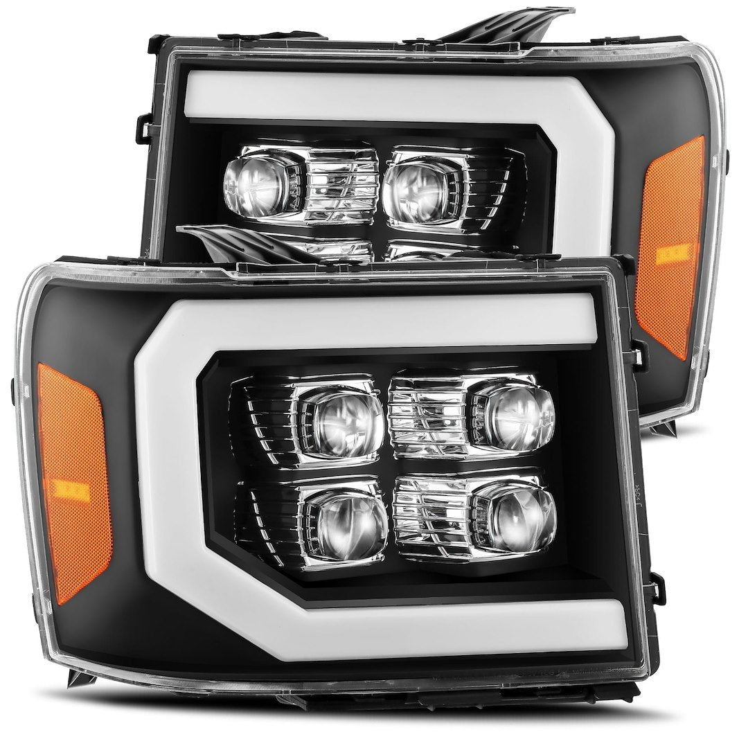 Alpharex Usa 880609 Headlight Assembly||||85||alp880609||2004310