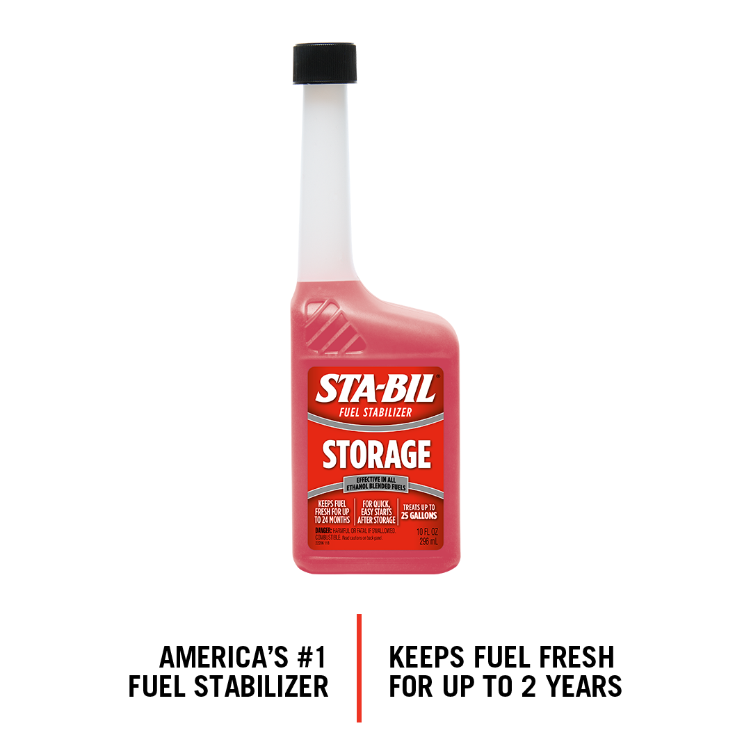 Product of Sta-Bil 22206 Fuel Stabilizer