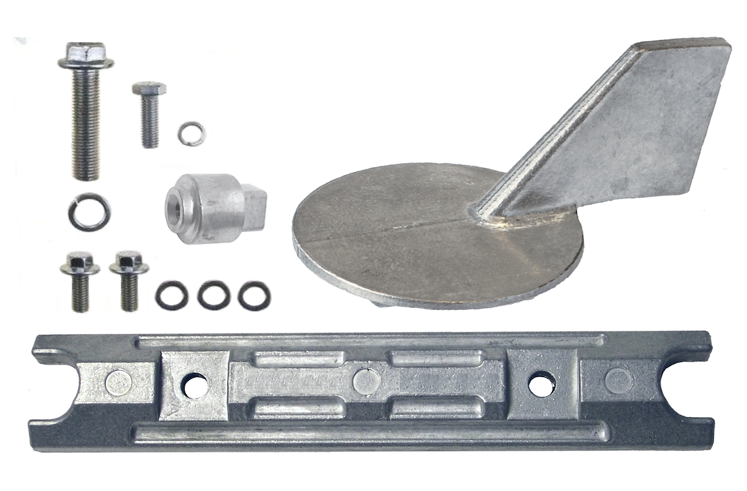 Emp - Engineered Marine Products 93-04635 Marine Anode Kit||93-04635.Png||85||emp9304635||2115497