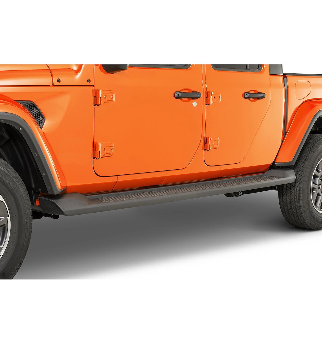 Product of Black Horse Offroad RJEGL20 Replica Running Board