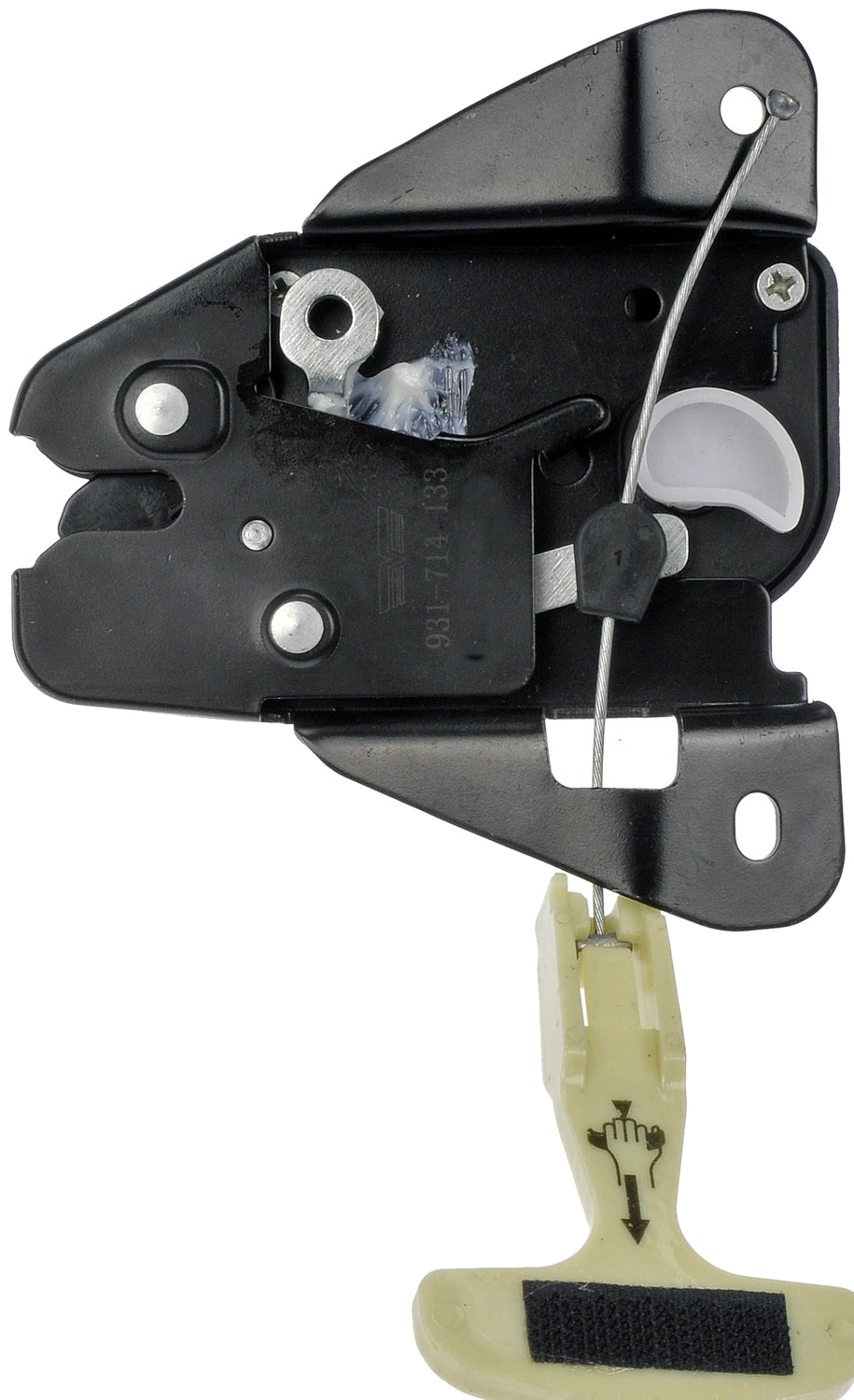 Dorman (Oe Solutions) 931-714 Trunk Lock Actuator Motor||931-714-002.Jpg||86||d18931714||1220104